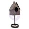 Prima Marketing Inc Finnabair Metal Frame Rusty Birdhouse - 1 Pc 655350967079
